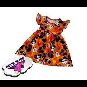 Halloween dress Mickey